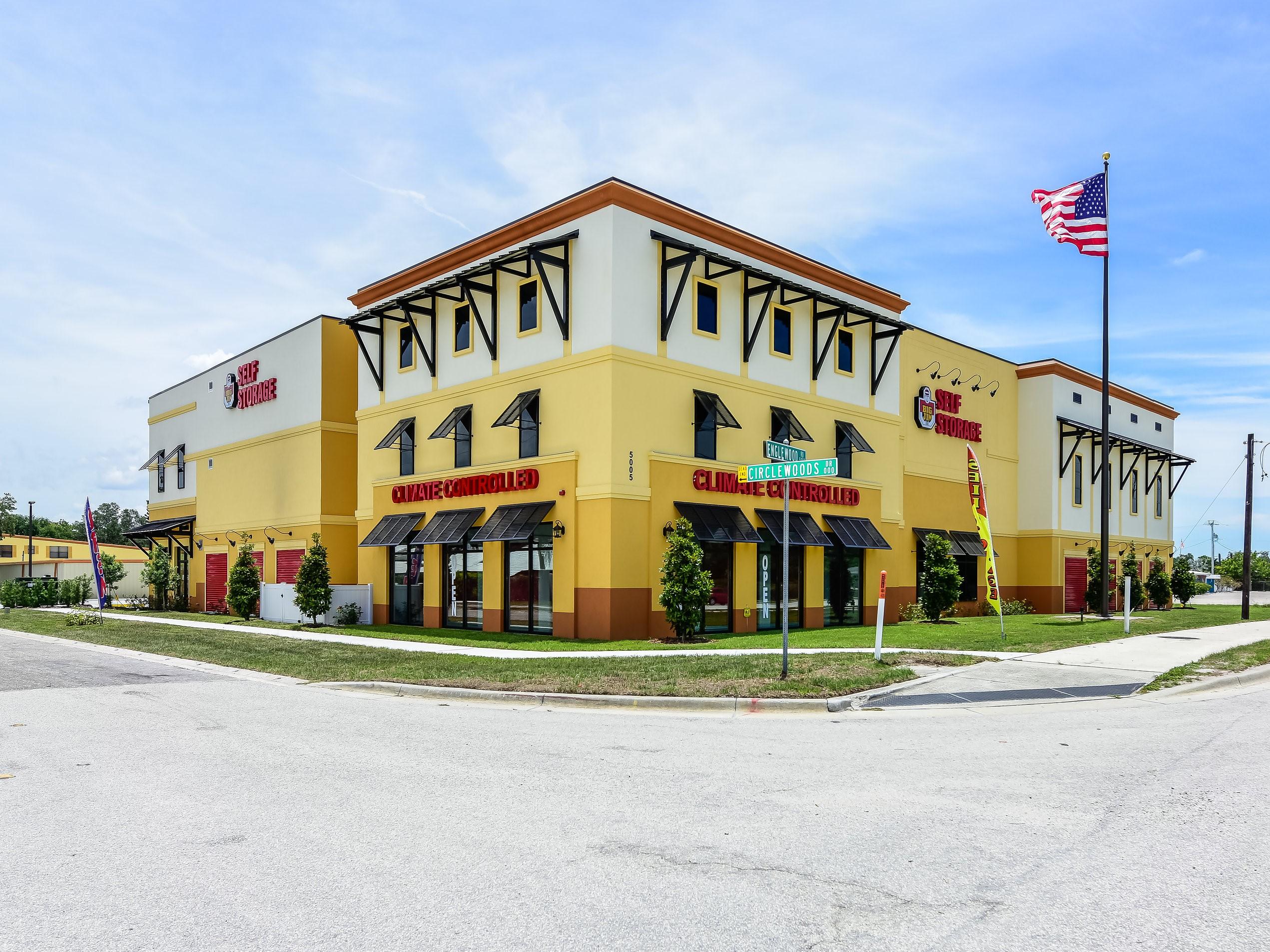 Storage Units Englewood Rd, Venice Fl Big Jim Self Storage